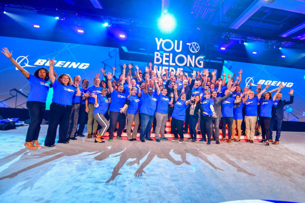 BoeingPride on full display at Out Equal Summit Kirkland Reporter