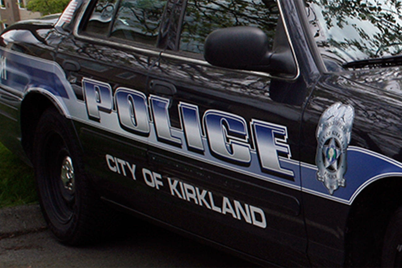 Kirkland police. File photo