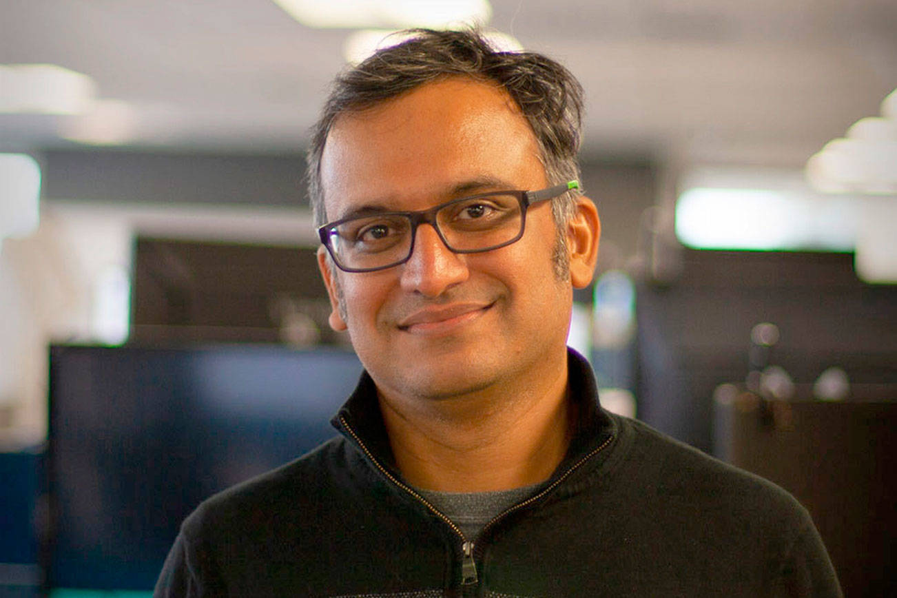 Praerit Garg joins Smartsheet as CTO