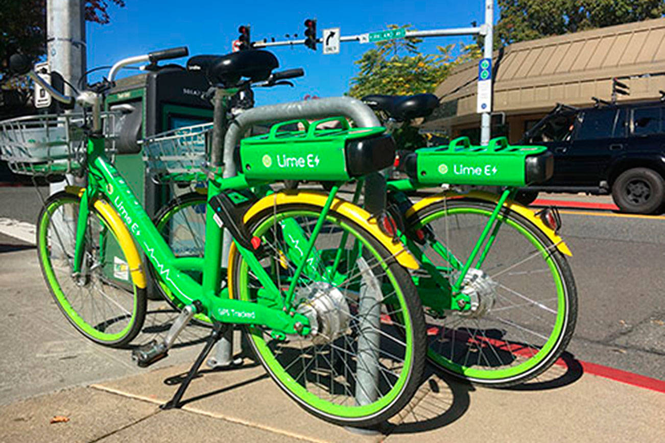 After public outreach, Kirkland to move forward with bike share