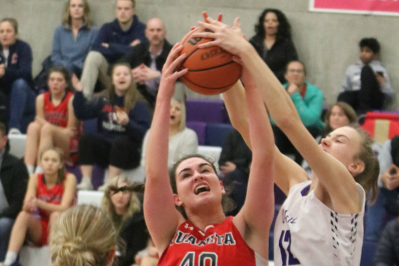 Locals earn all-KingCo hoops honors