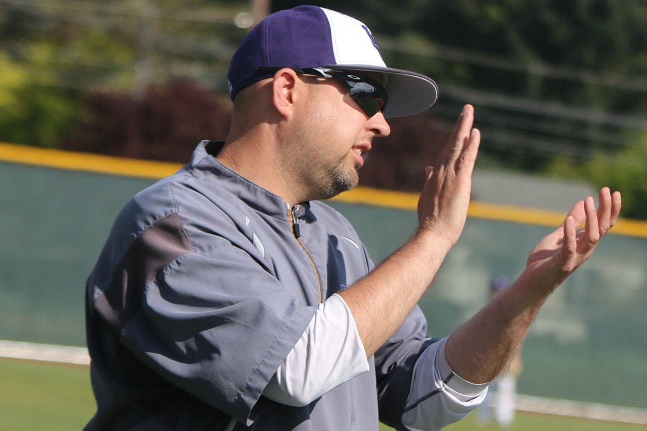 It’s family time when the Lake Washington baseball squad gets together