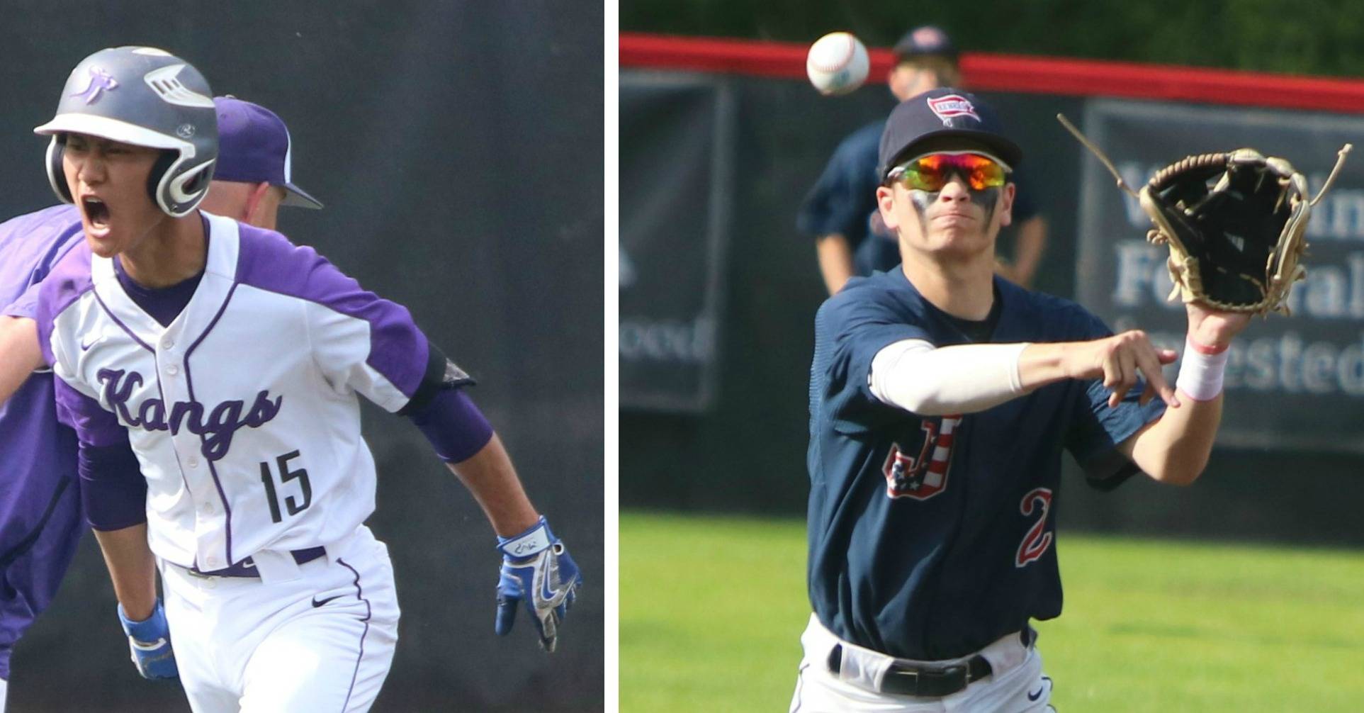 Lake Washington defeats Juanita in baseball playoffs