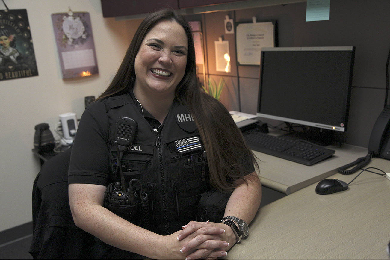 The co-responder way: mental health professionals and officers team up