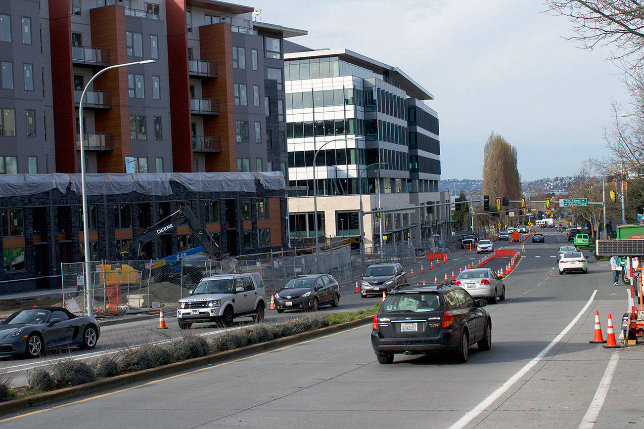 Tutta Bella will open a smaller location within QFC’s Kirkland Urban location this summer. While the in-store restaurant won’t offer the traditional seating of a Tutta Bella location, it will offer the same quality food with a wood-burning oven and authentic ingredients. Kailan Manandic/staff photo