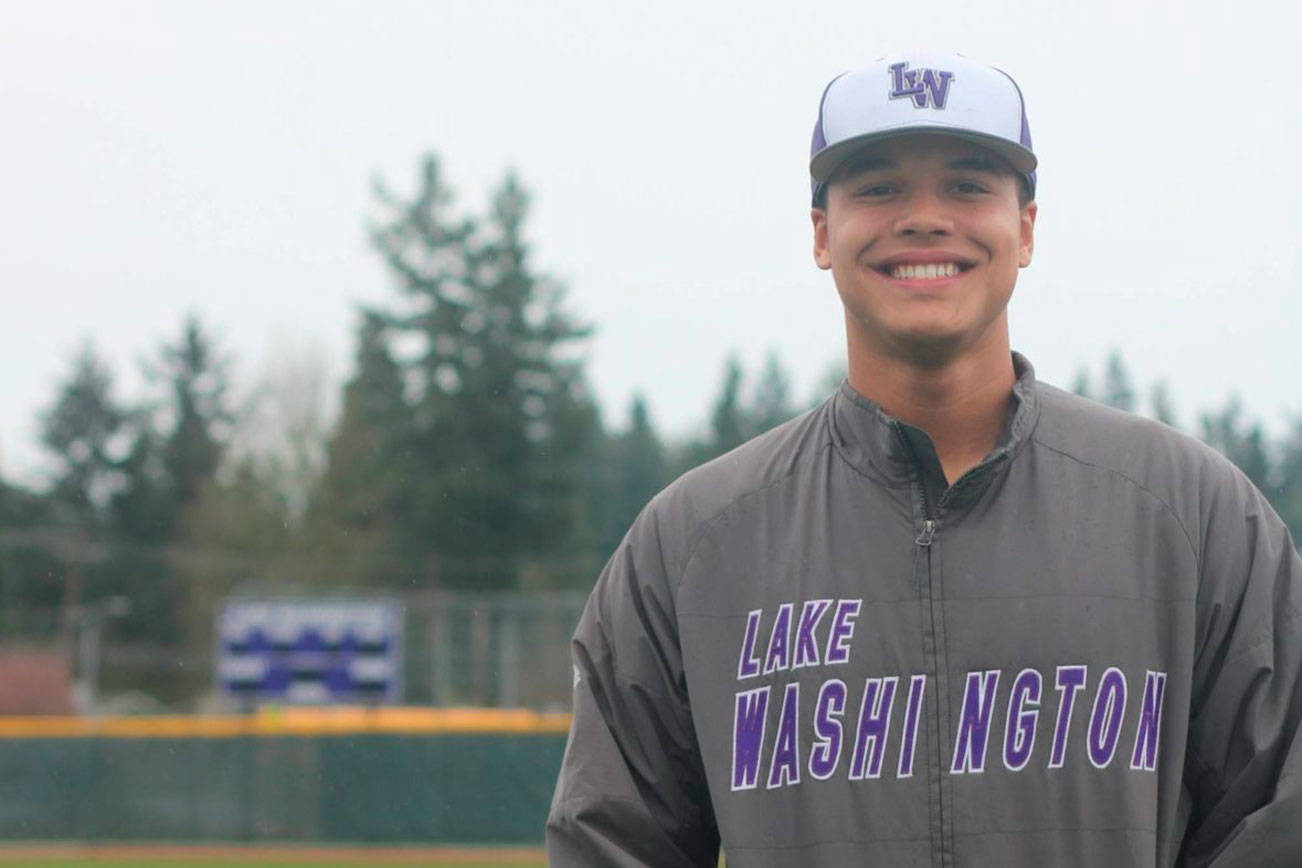 Marlins draft Lake Washington’s Montgomery