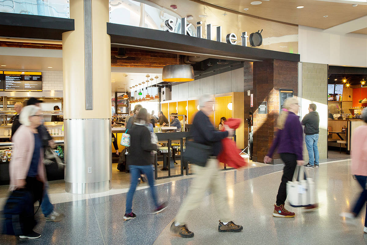 How Sea-Tac Airport Helps You Plan for Summer Travel