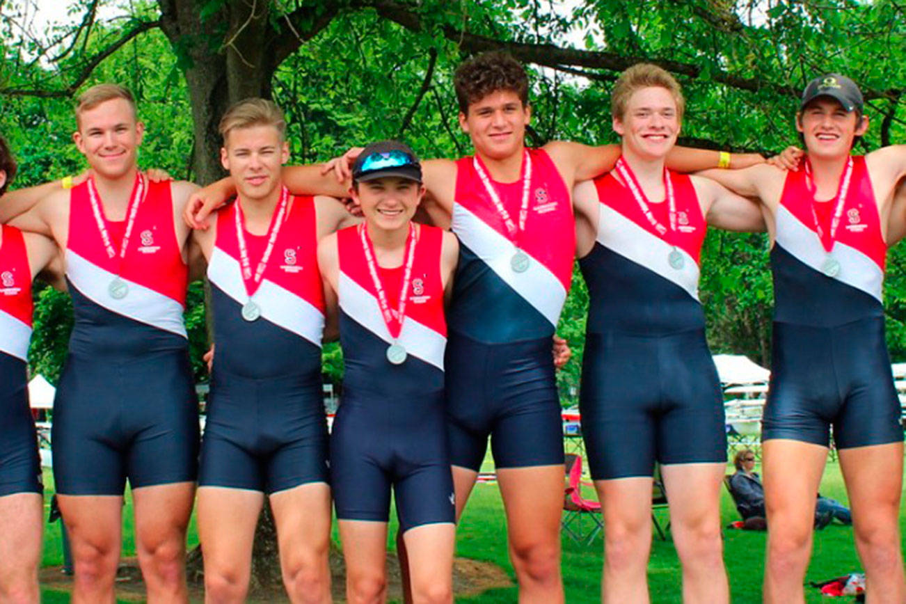 Eastside rowers etch their mark at national regatta