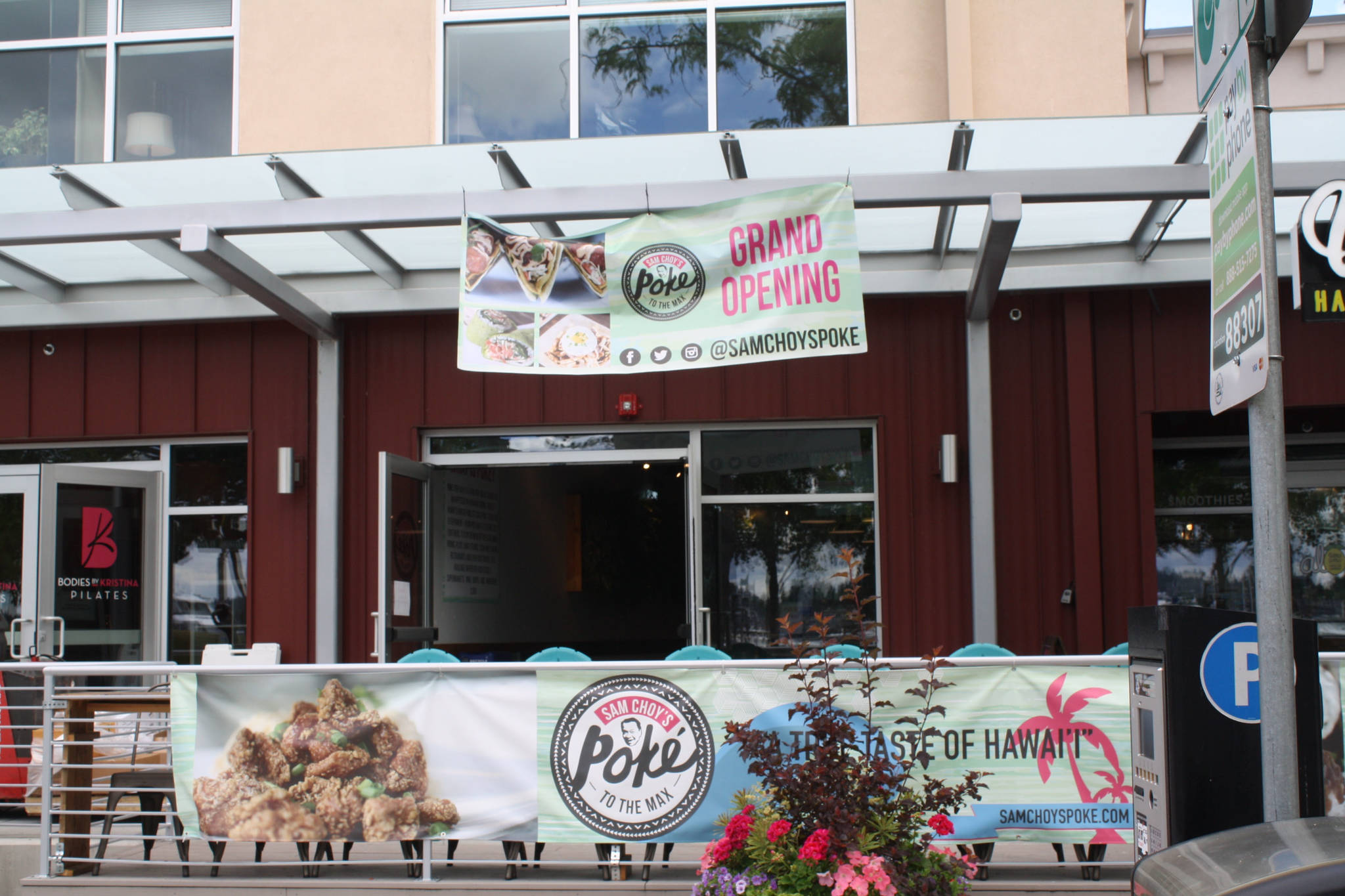 Hawaiian chef’s poke chain opens up shop in Kirkland