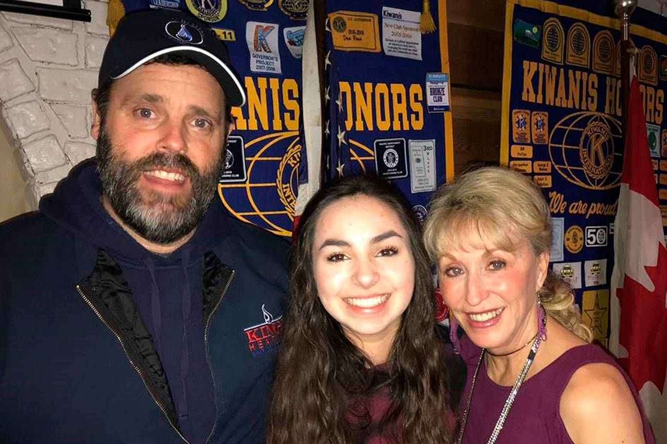 Kirkland Kiwanis programs help Kirkland teens