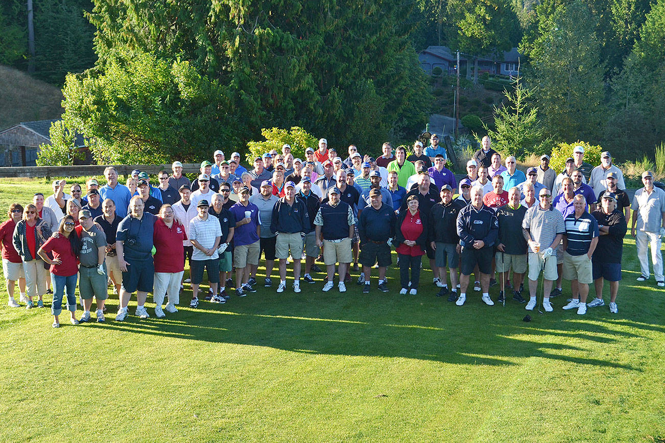 Friendship Adventures is hosting its 7th annual charity golf tournament on July 29 at Cedarcrest Golf Course in Marysville. Photo courtesy of Friendship Adventures