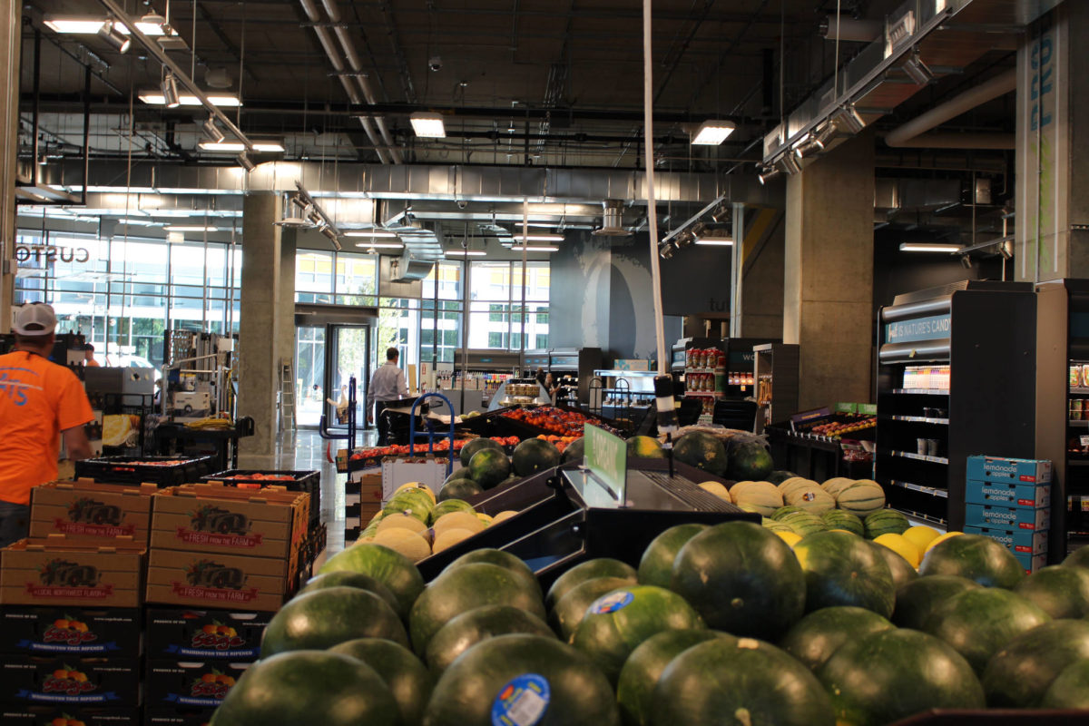 QFC opens Kirkland Urban location, focuses on organic foods Kirkland