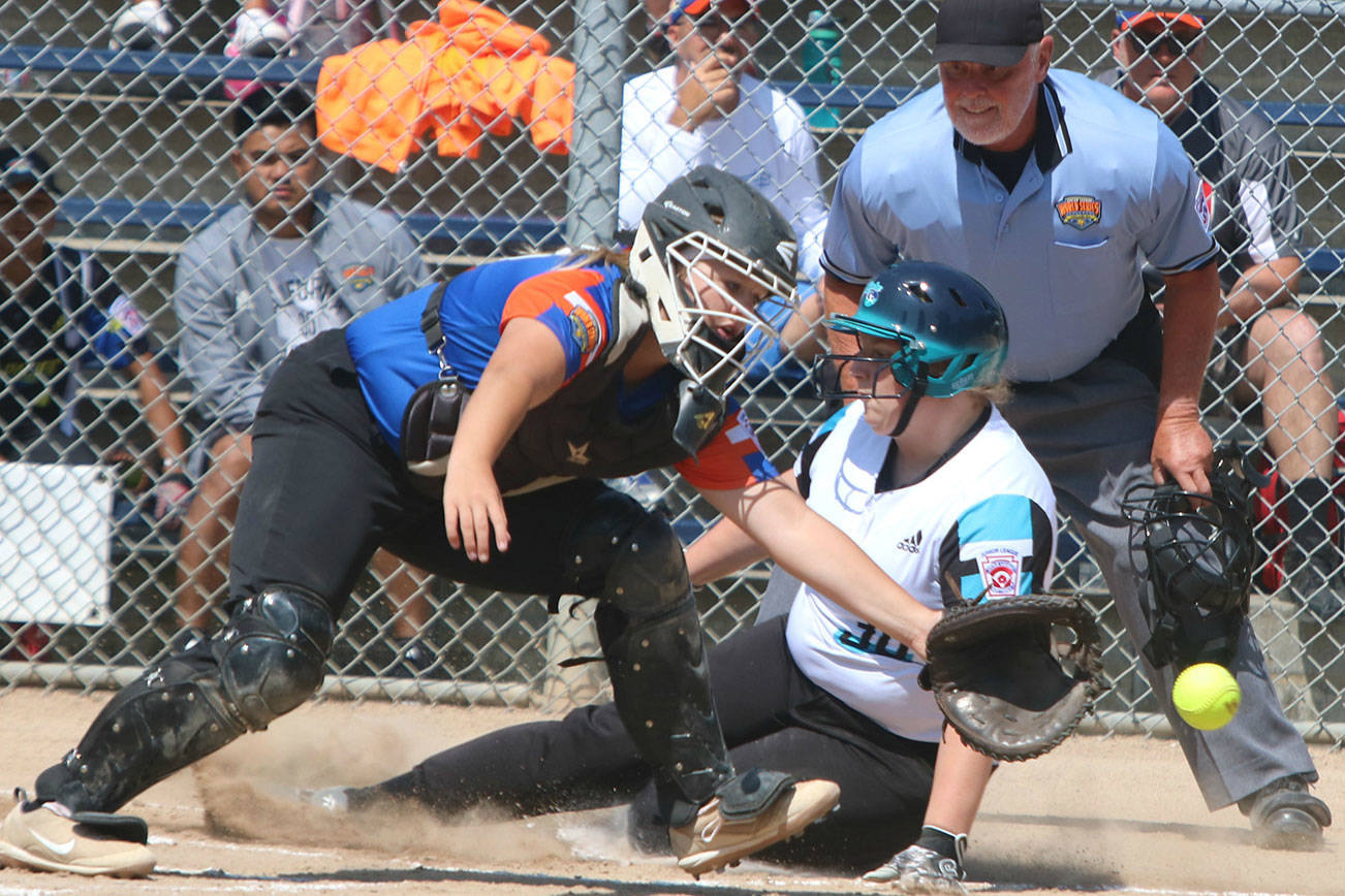 Eastlake drops into consolation round at Junior League Softball World Series