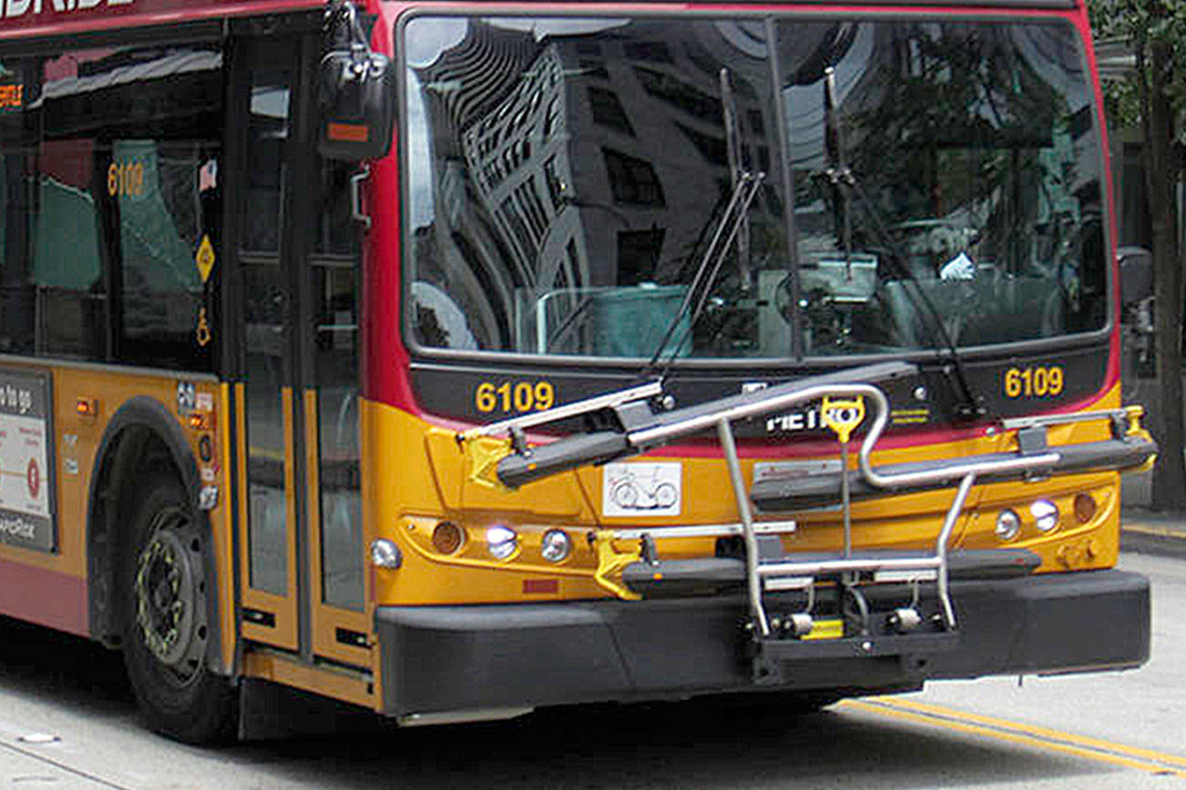 Metro RapidRide to end with Totem Lake following alternate Redmond proposal