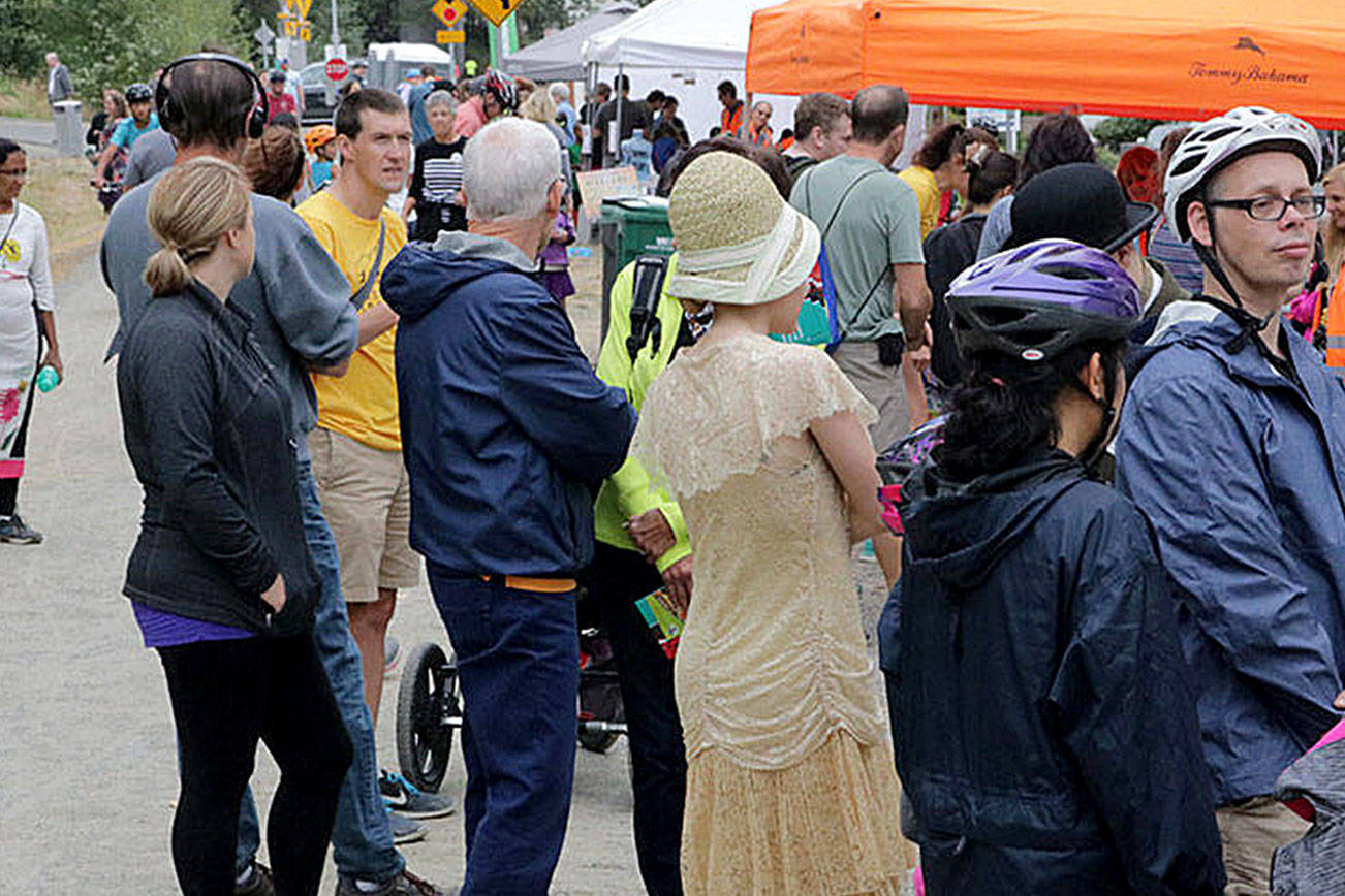 Community block party Crossing Kirkland returns Sept. 7