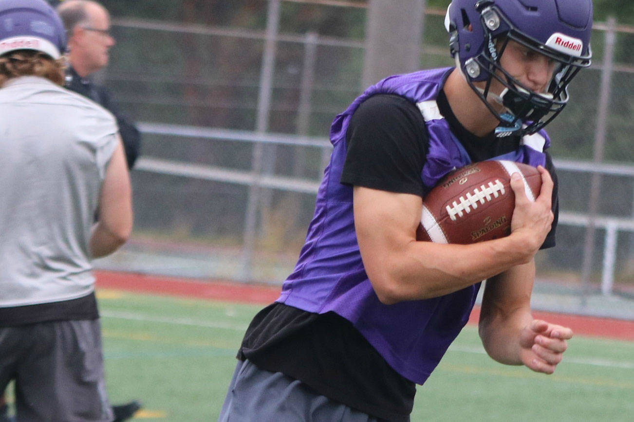 Lake Washington ready to rev up its offense