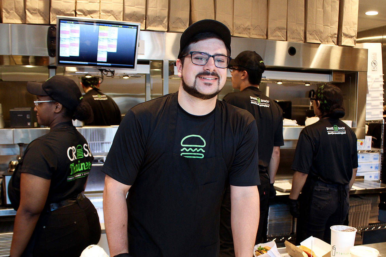 Shake Shack makes its Kirkland debut