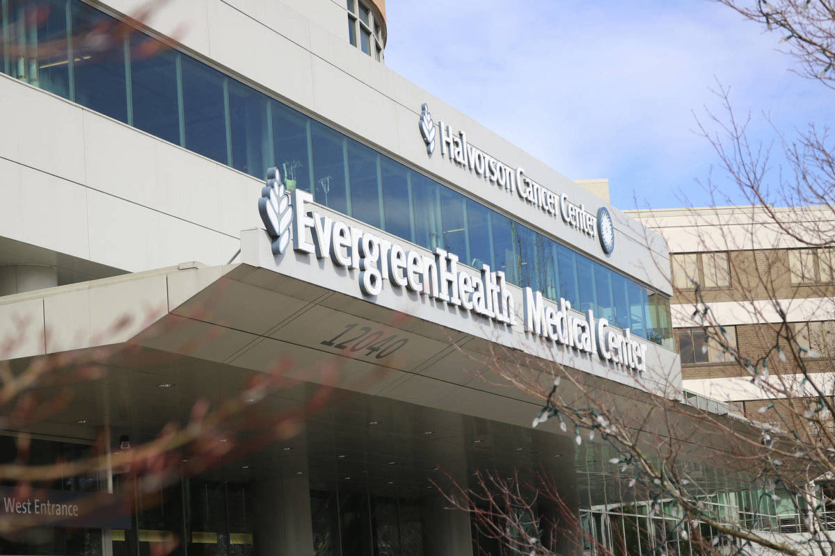 Disclosure complaints filed against EvergreenHealth Foundation