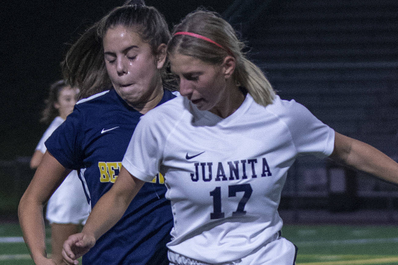 Juanita falls short against Bellevue in 1-0 loss