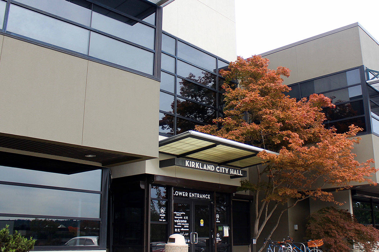 Kirkland council opposes proposed motor fee tax measure