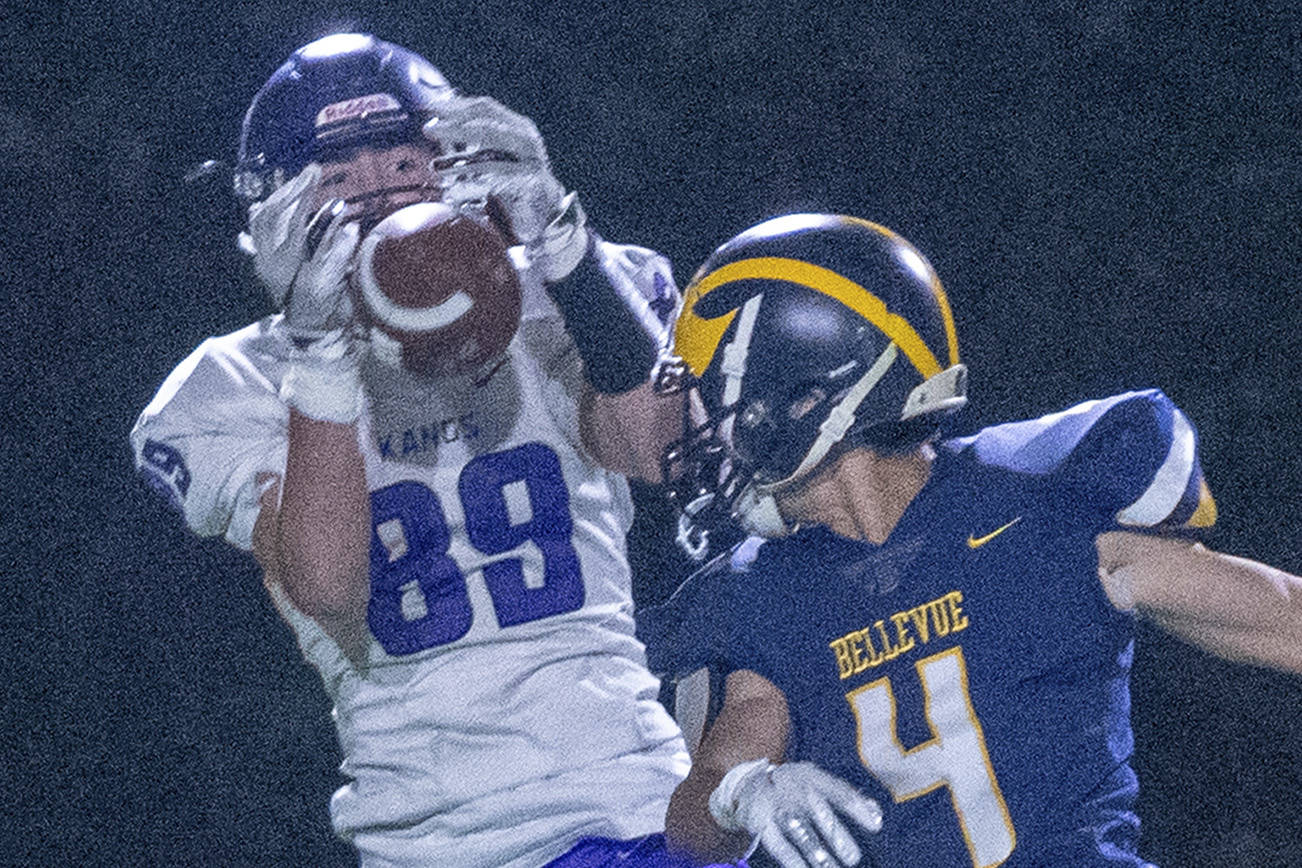 Lake Washington doomed by Bellevue’s strong second half