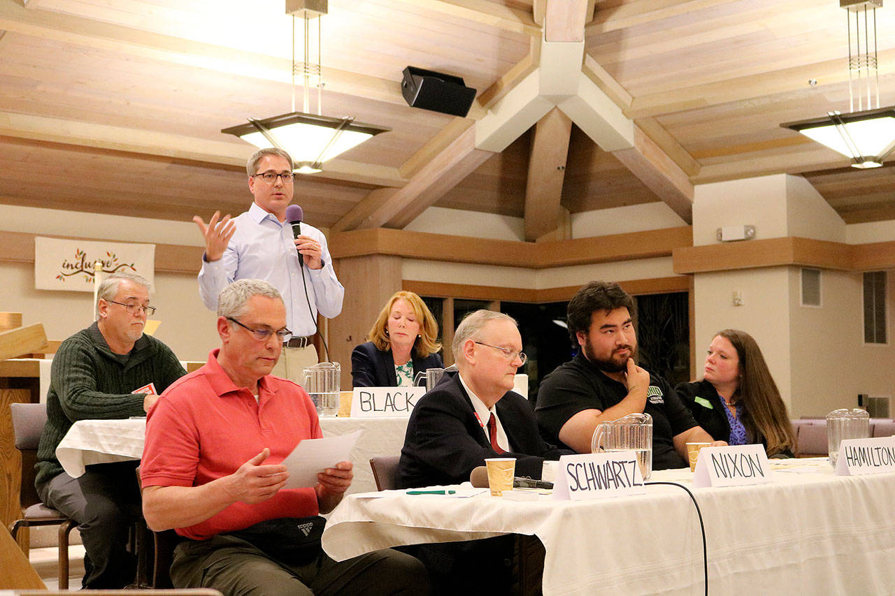 Kirkland council candidates talk racial equity, gun control, affordable housing and more