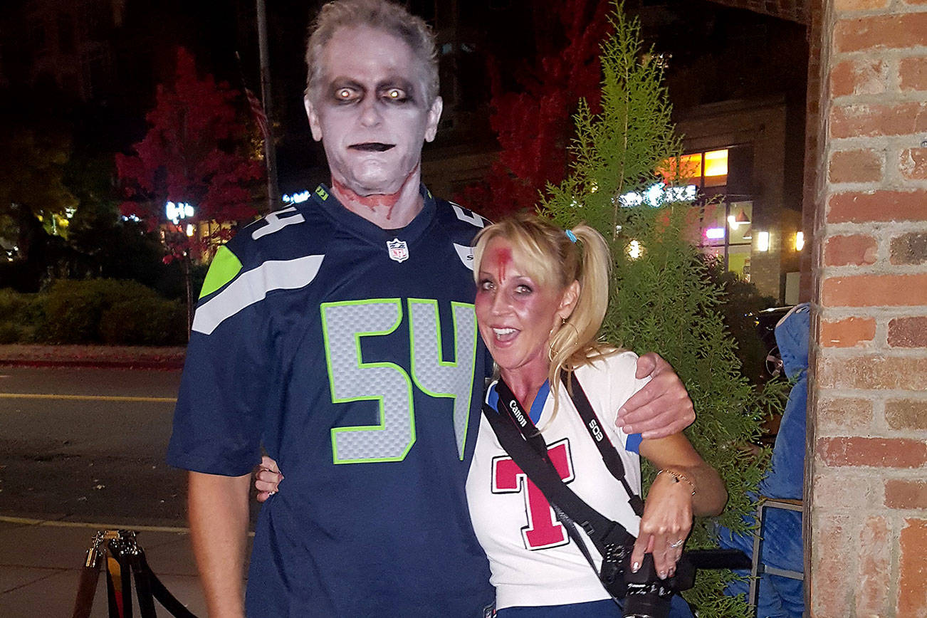 Zombie Wine Walk coming to Kirkland this week