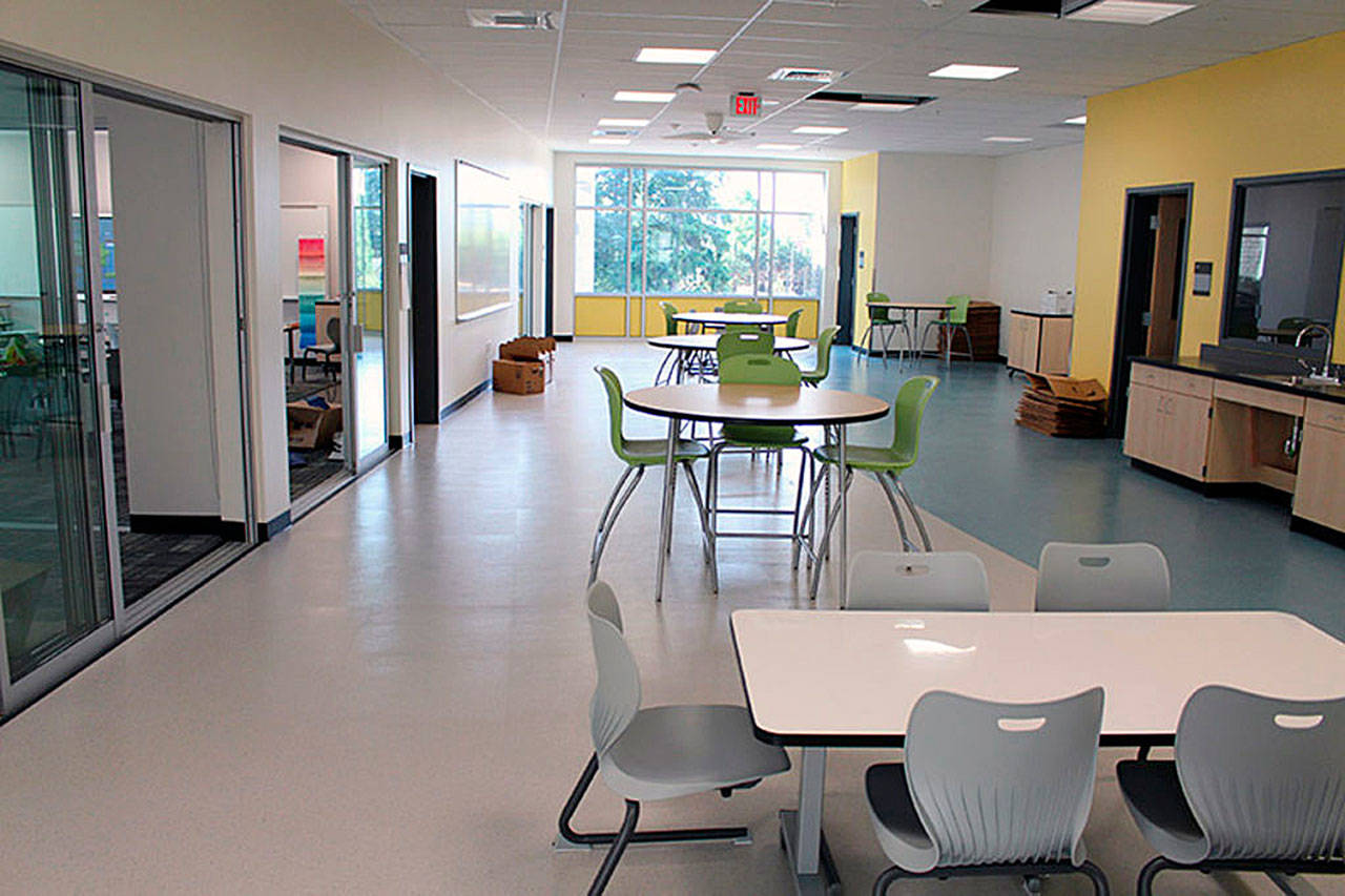 Peter Kirk Elementary celebrates grand opening Kirkland Reporter
