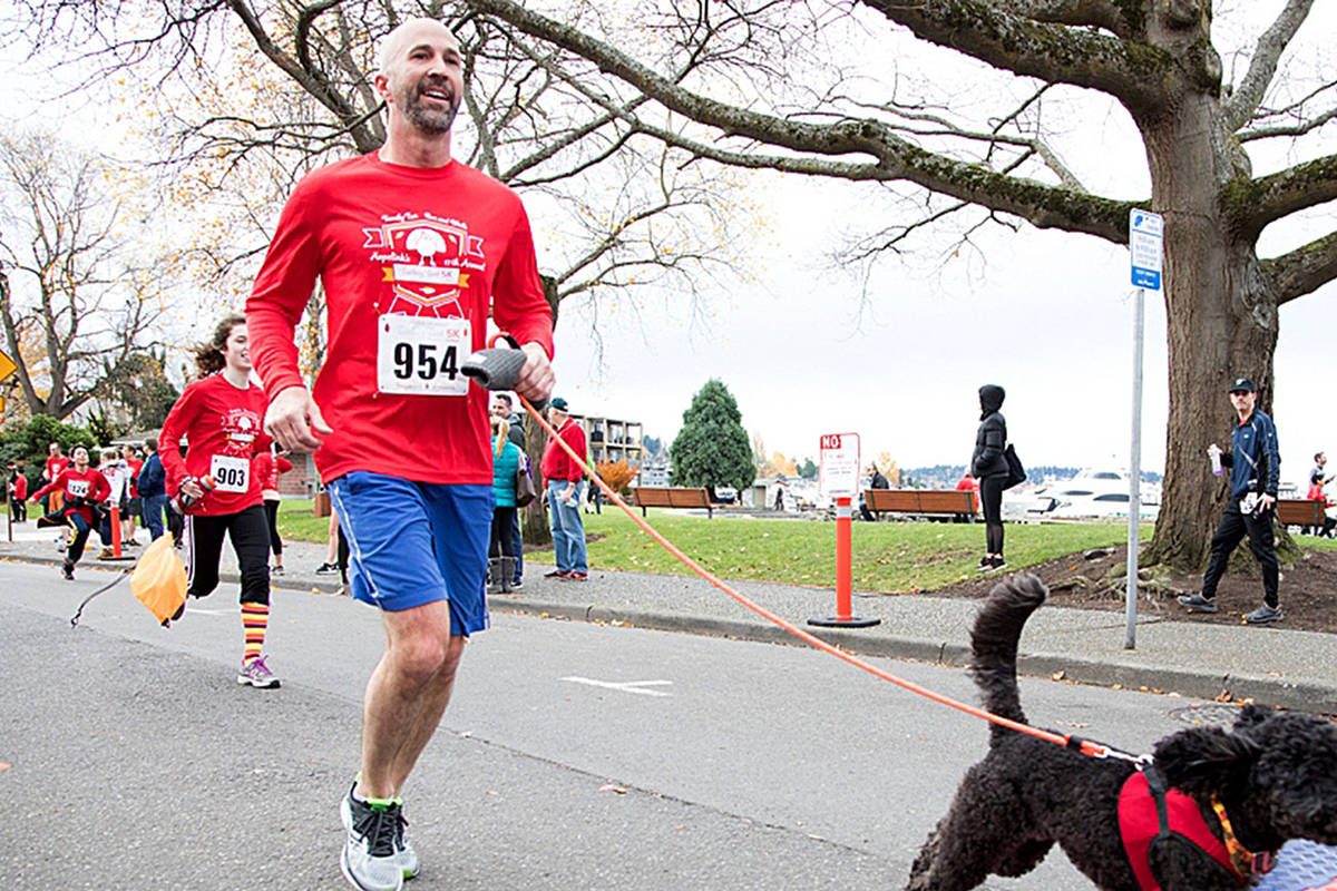 Hopelink’s Turkey Trot coming to Kirkland Nov. 24