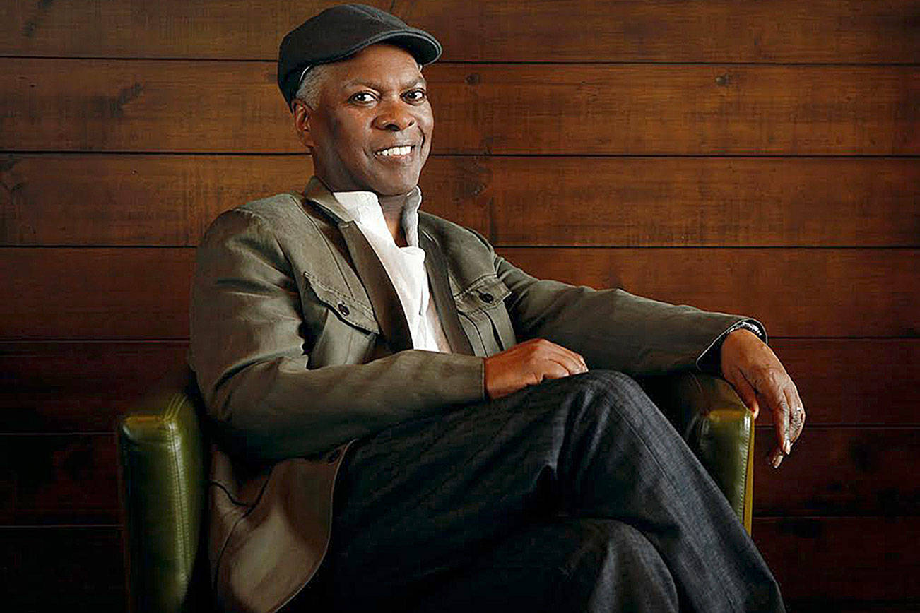 Courtesy photo                                Booker T. Jones comes to KPC Nov. 8.