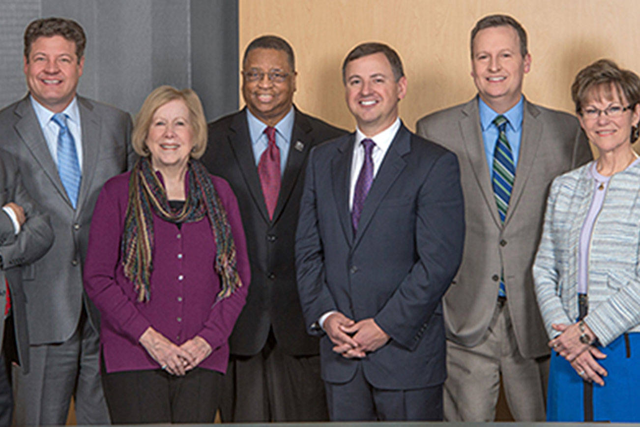 King County Council incumbents ahead, with the exception of Gossett