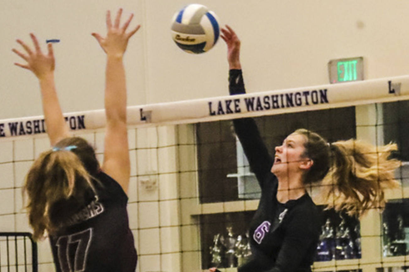 Kangs qualify for volleyball district tournament with dramatic victory over Mercer Island