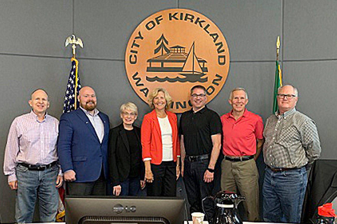 Houghton Community Council seeks a candidate to fill the vacancy left by Neal Black. Photo courtesy of the city of Kirkland