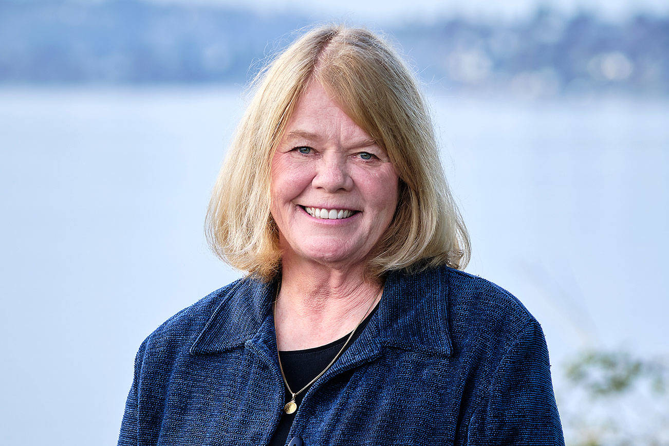 Penny Sweet will continue as Kirkland’s mayor for the next two years. Photo courtesy city of Kirkland