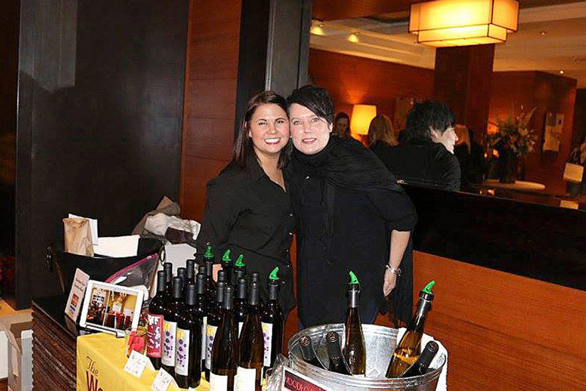 First wine walk of the year set for Feb. 7 Kirkland Reporter