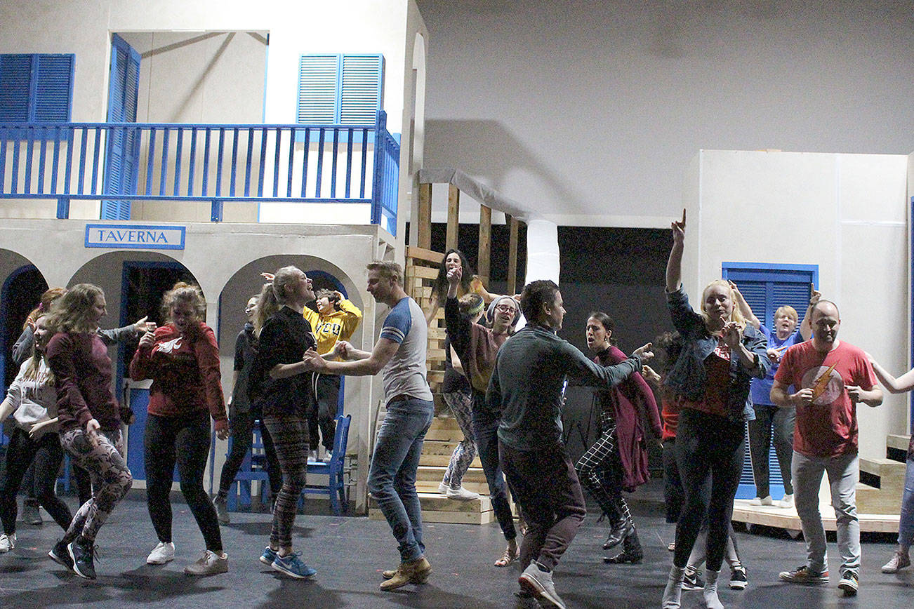 Eastside Community Musical debuts ‘Mamma Mia!’