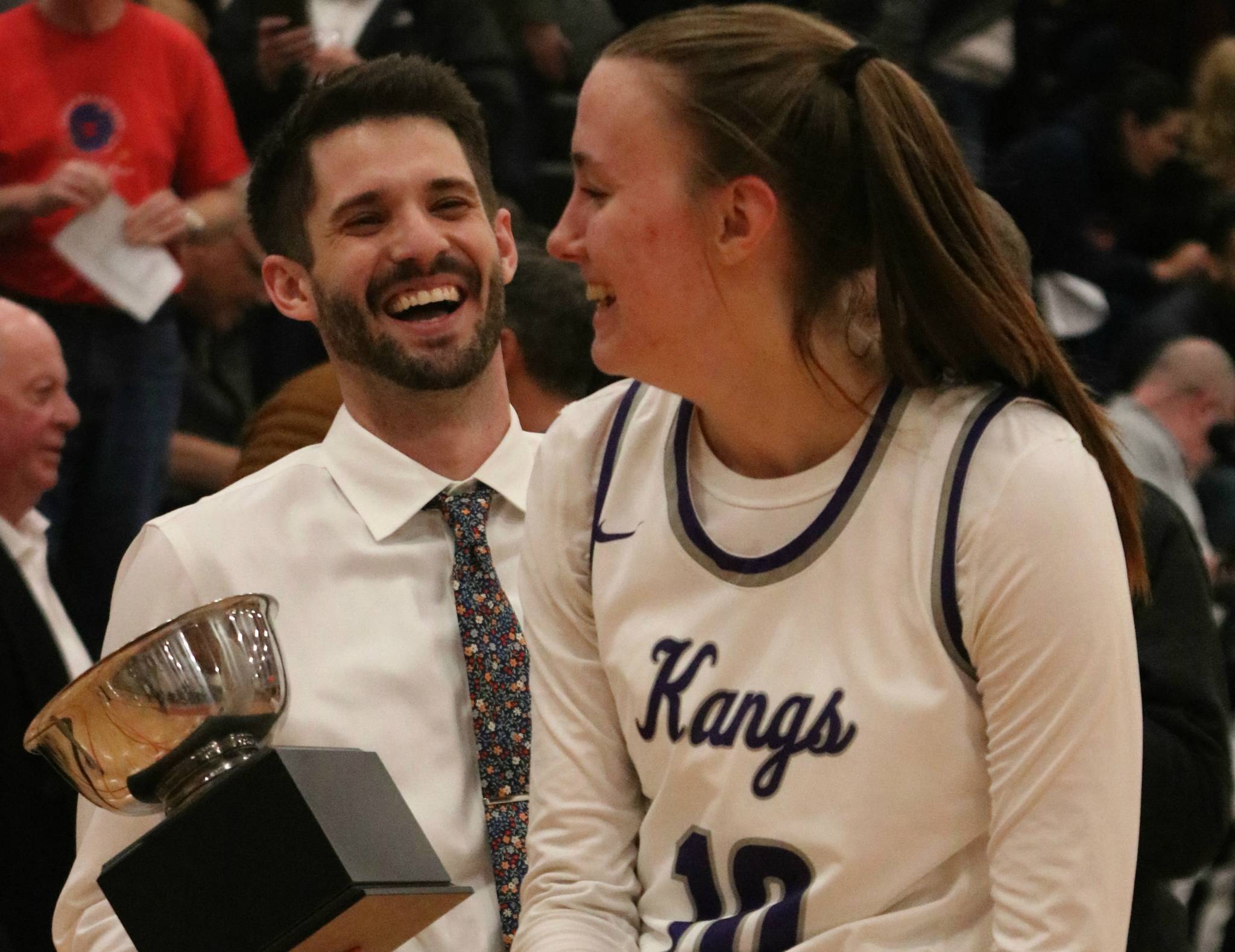 Lake Washington nets 3A KingCo Tournament title