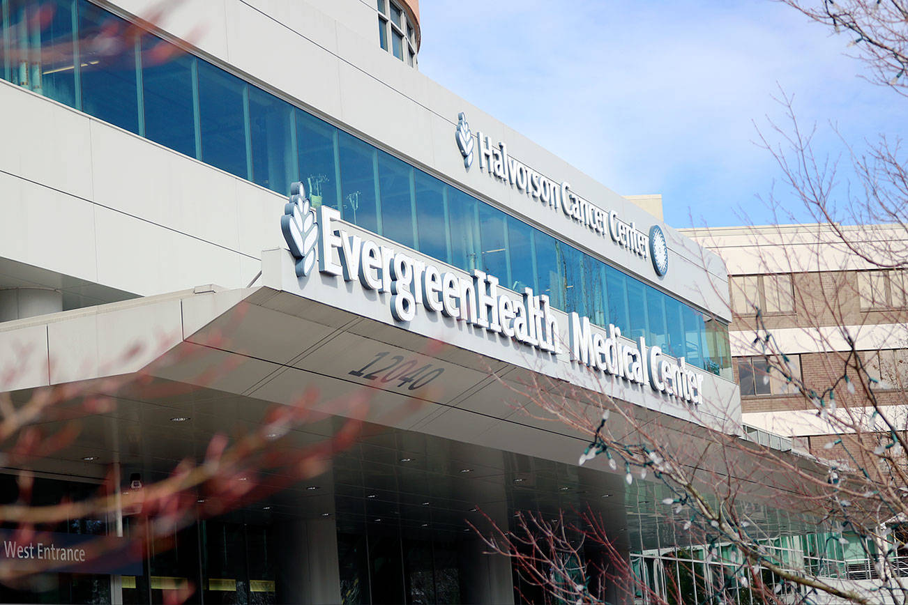 EvergreenHealth placed on lockdown Thursday evening following active shooter report