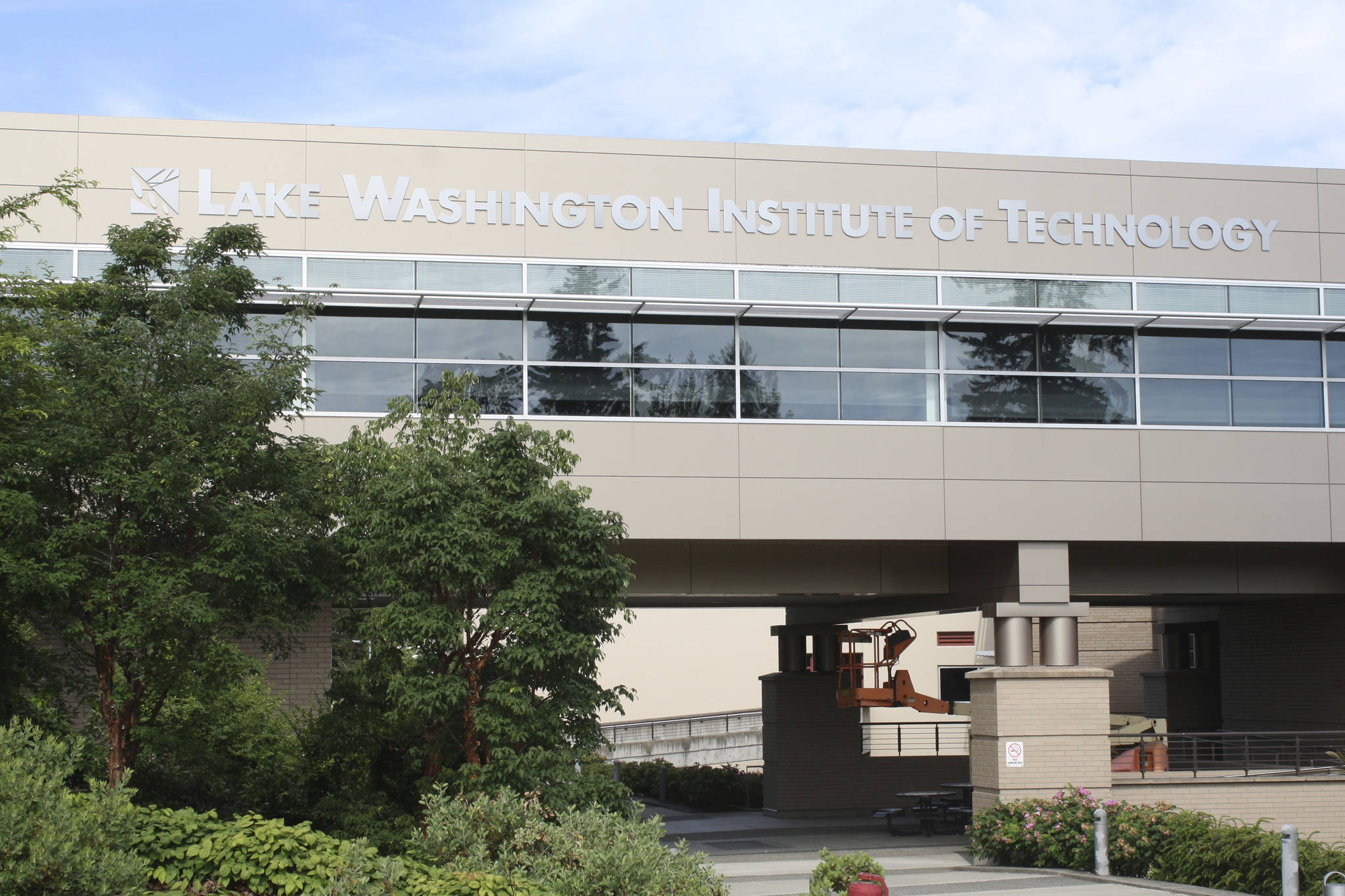 Lake Washington Institute of Technology. File photo