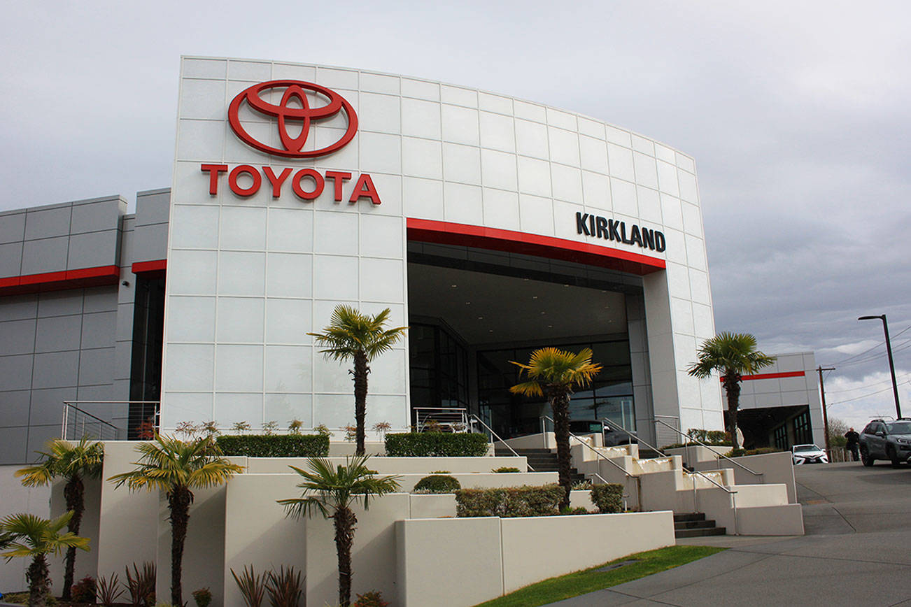 Toyota of Kirkland employee tests positive for COVID-19