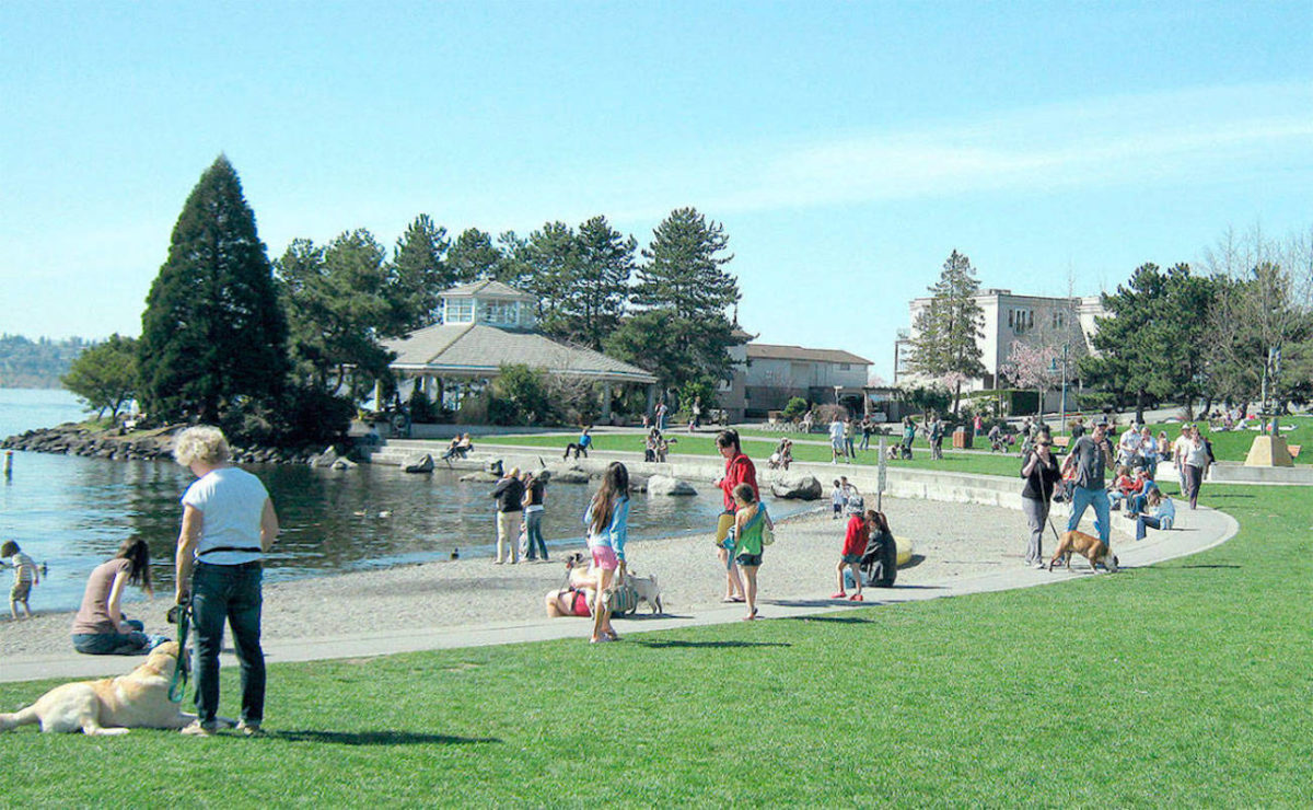 Kirkland Parks reopens tennis and pickleball courts, public restrooms