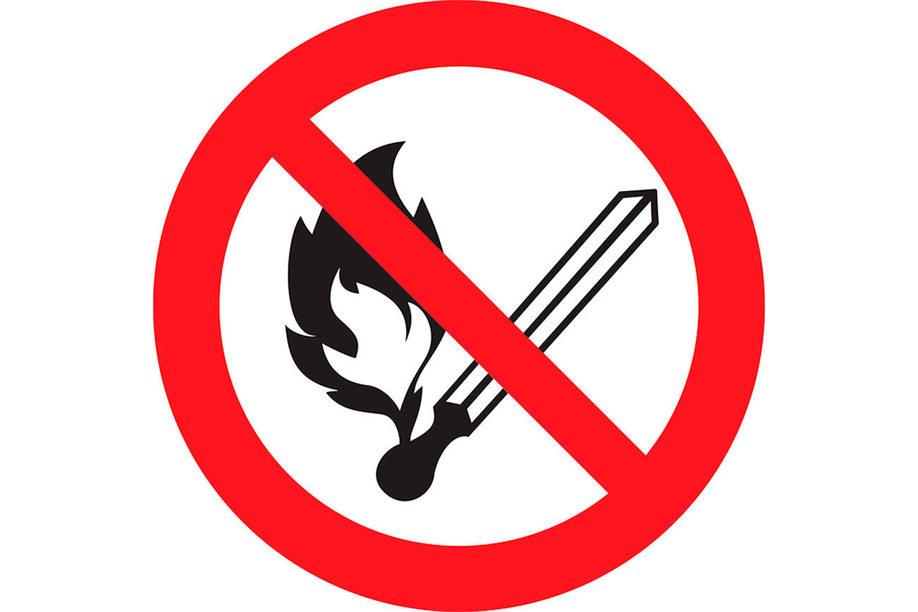 King County moves to Stage 2 burn ban Kirkland Reporter