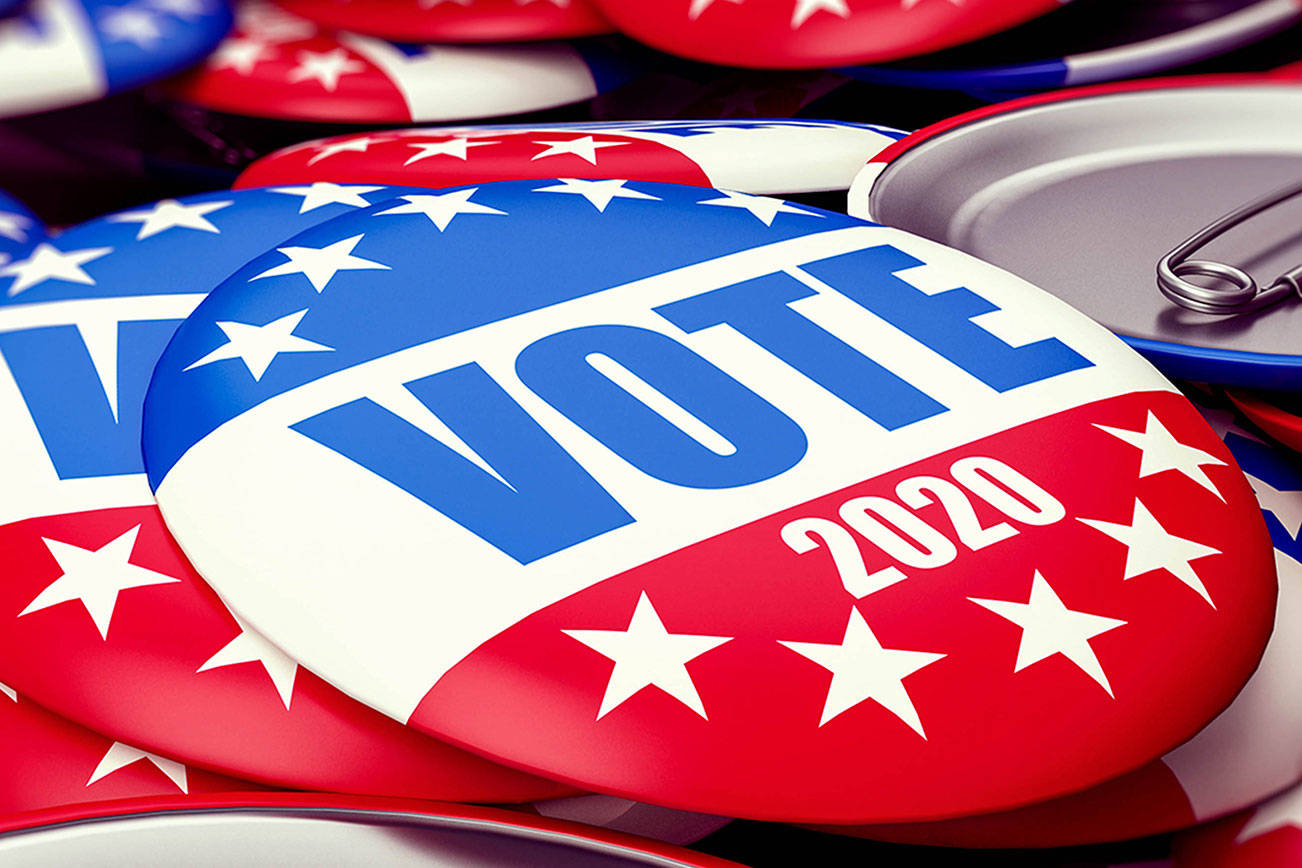 King County Elections mails 1.4 million ballots for Nov. 3 General