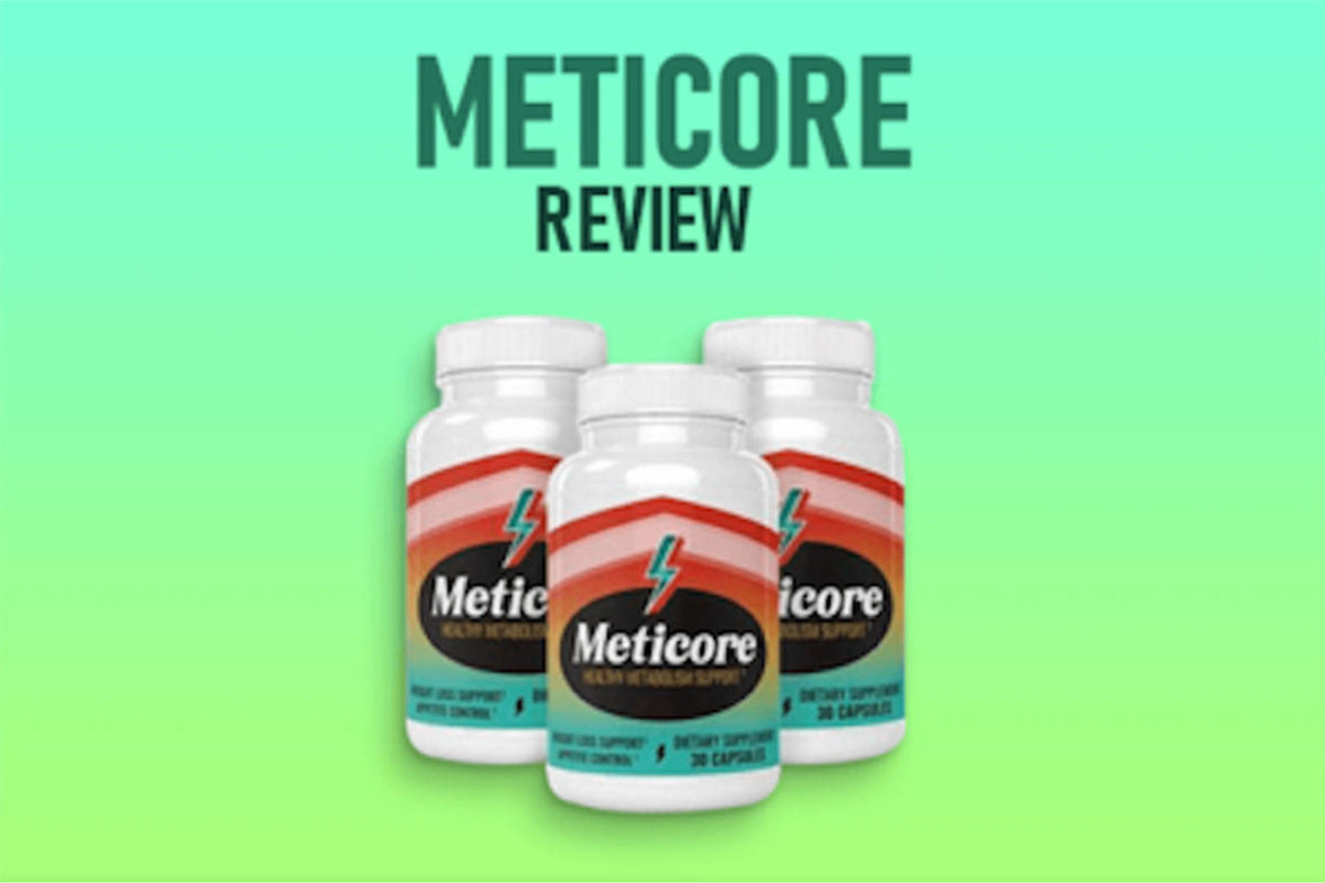 Meticore Reviews Does it Work for Weight Loss? Kirkland Reporter