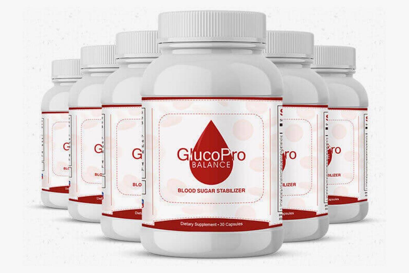 GlucoPro main image