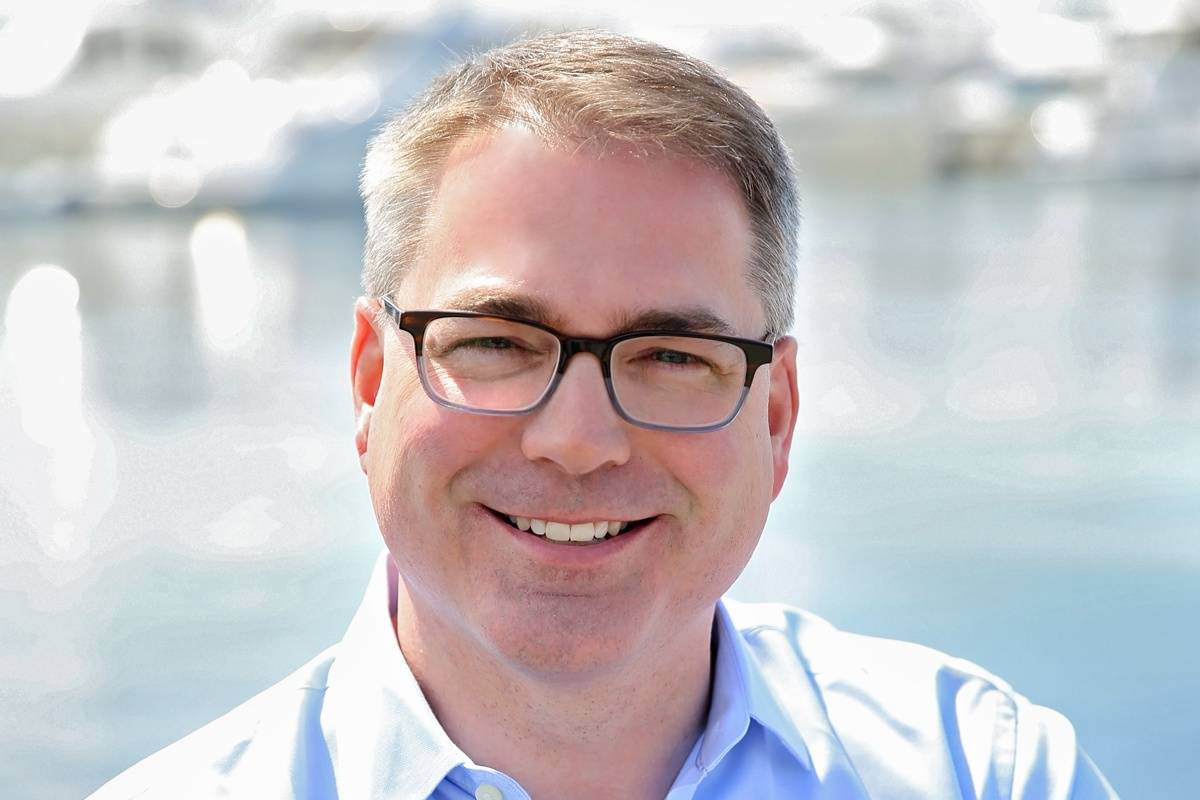 Kirkland City Councilmember Neal Black.