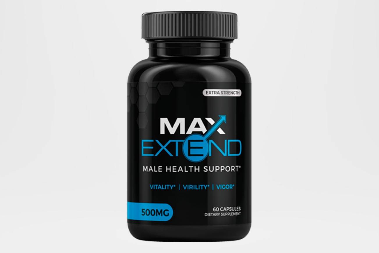 MaxExtend Male Enhancement Review: Is Max Extend Supplement Scam or Legit  Pills? | Kirkland Reporter