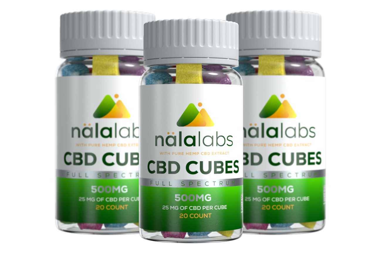 Nala Labs CBD Cubes Review - Do NalaLabs CBD Gummies Work or Scam? |  Kirkland Reporter