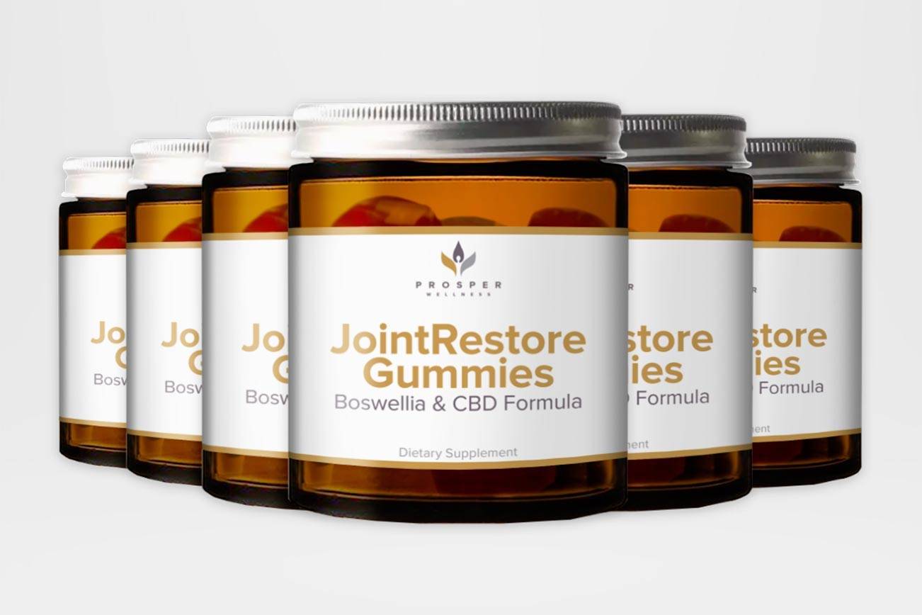 Joint Restore Gummies: Do JointRestore CBD Gummies Work or Scam? | Kirkland  Reporter