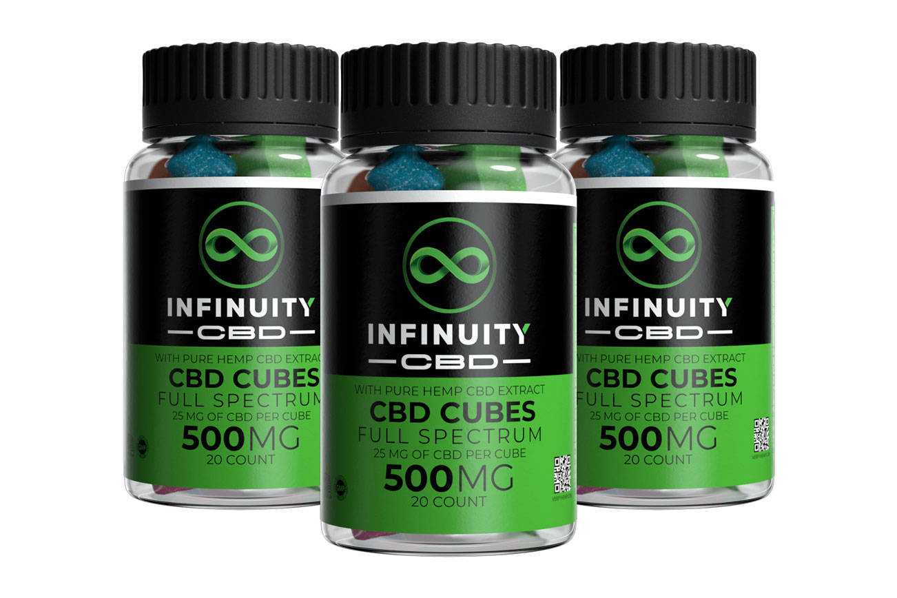 Infinuity CBD Gummies Review - For Sale Price to Buy Online? | Kirkland  Reporter